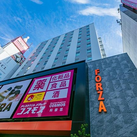 Hotel Forza Osaka Namba Extérieur photo