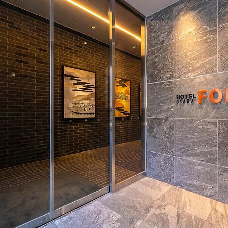 Hotel Forza Osaka Namba Extérieur photo