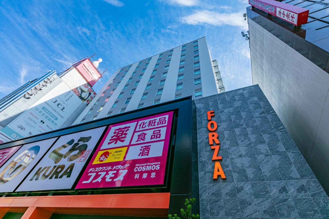 Hotel Forza Osaka Namba Extérieur photo