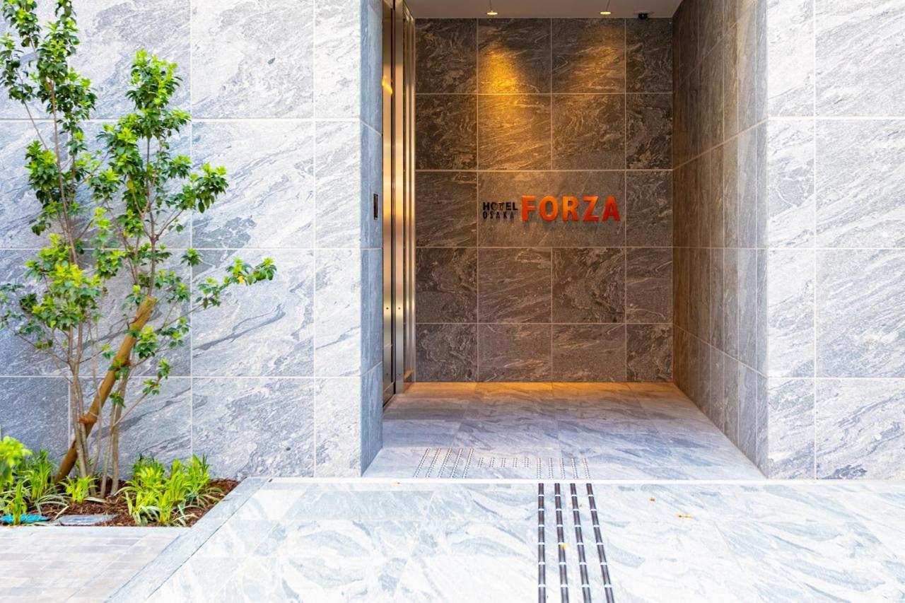 Hotel Forza Osaka Namba Extérieur photo