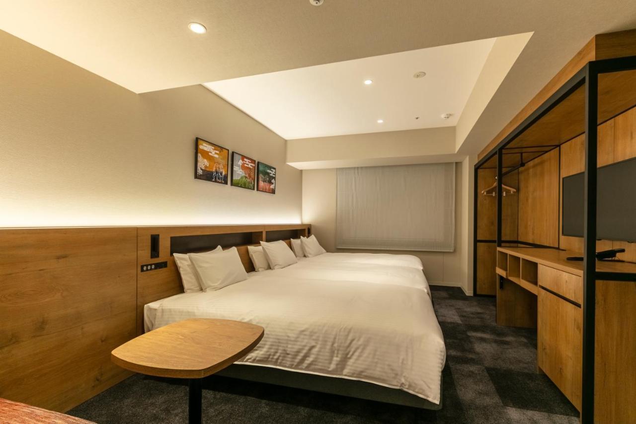Hotel Forza Osaka Namba Extérieur photo