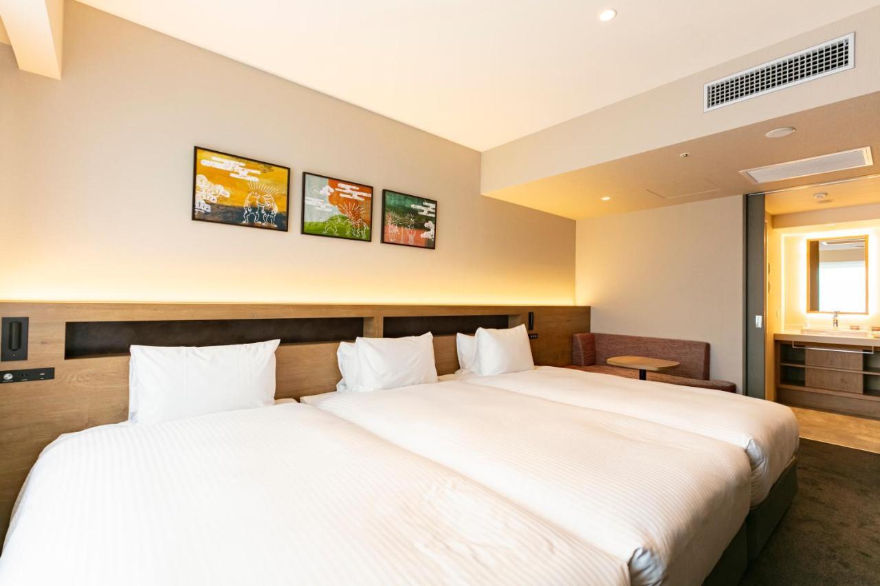 Hotel Forza Osaka Namba Extérieur photo