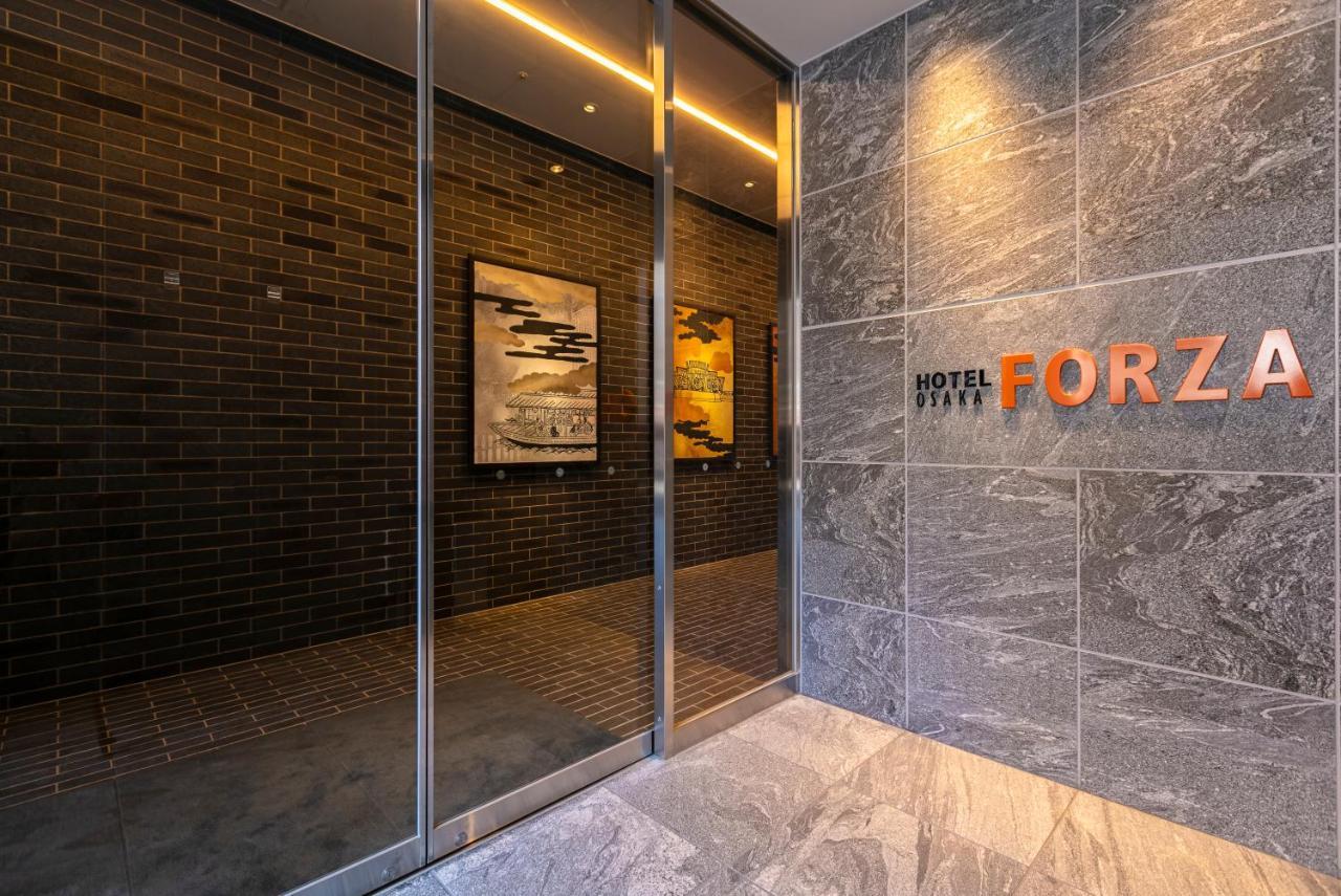 Hotel Forza Osaka Namba Extérieur photo