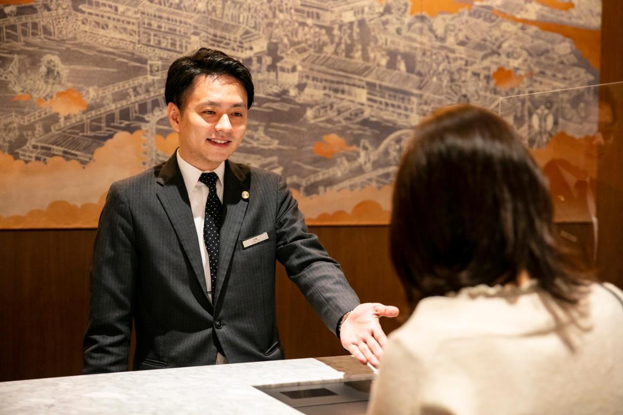 Hotel Forza Osaka Namba Extérieur photo