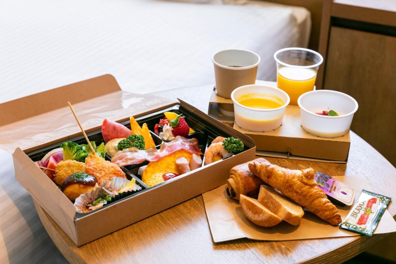 Hotel Forza Osaka Namba Extérieur photo