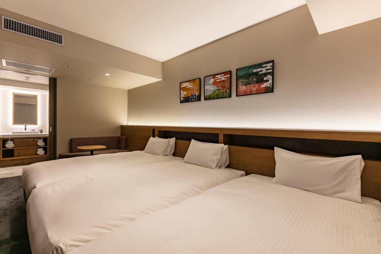 Hotel Forza Osaka Namba Extérieur photo