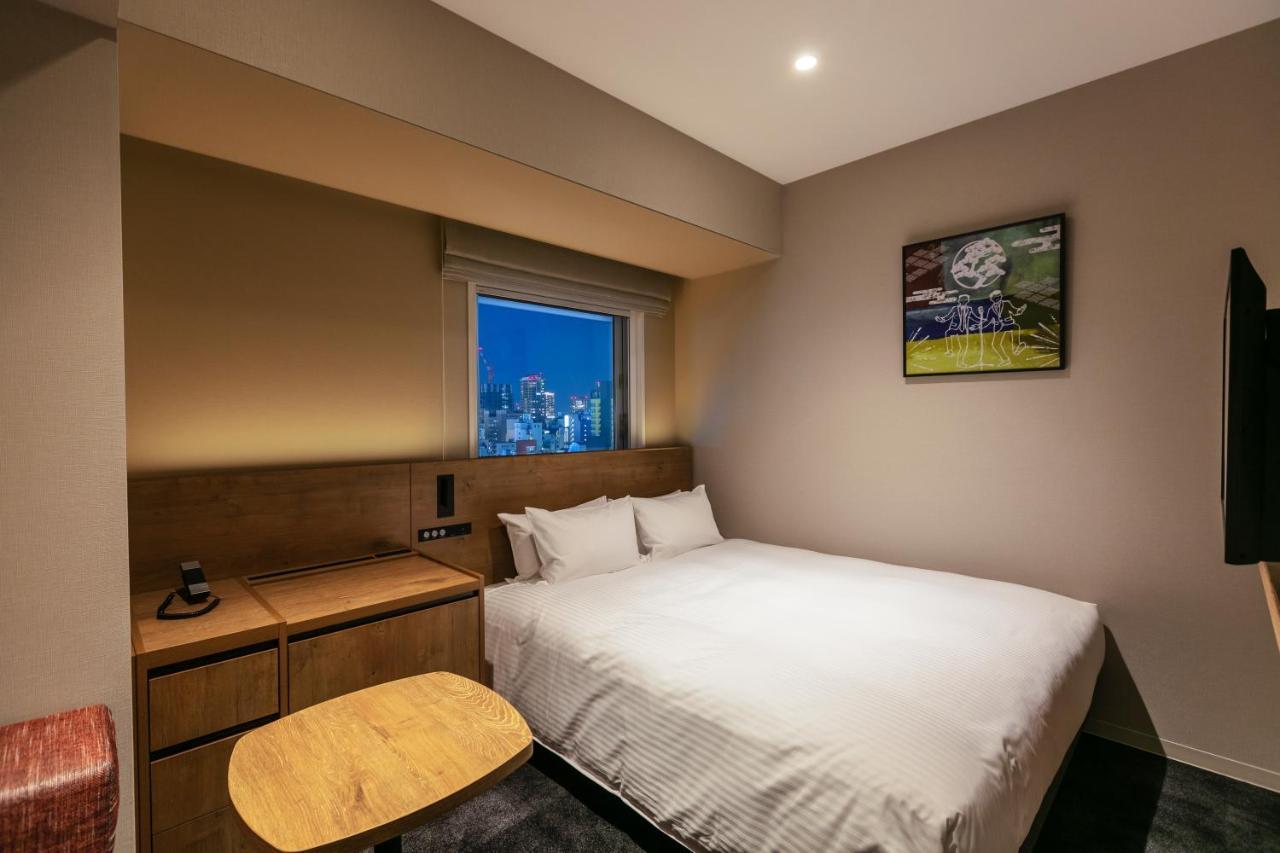 Hotel Forza Osaka Namba Extérieur photo
