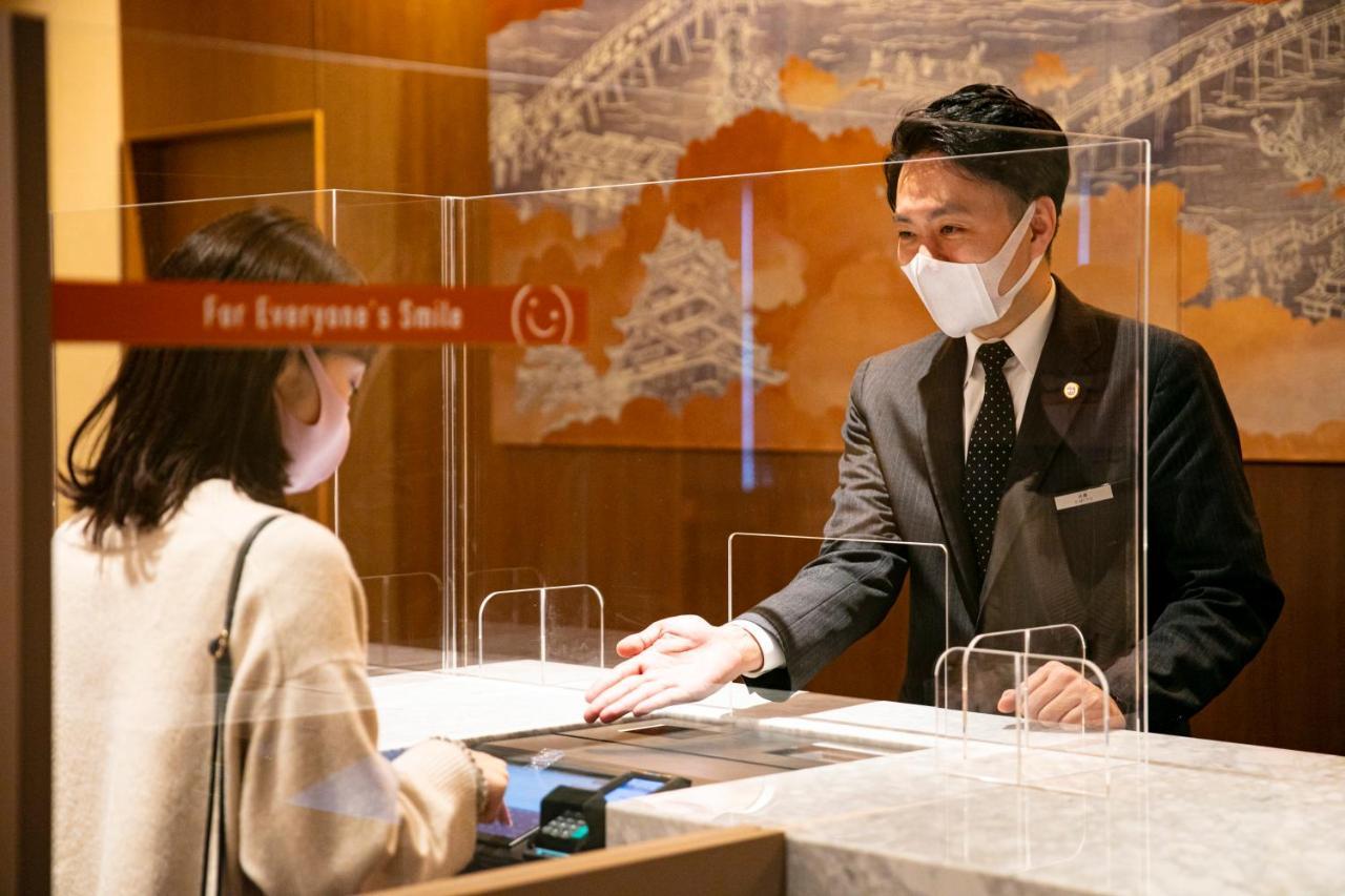 Hotel Forza Osaka Namba Extérieur photo