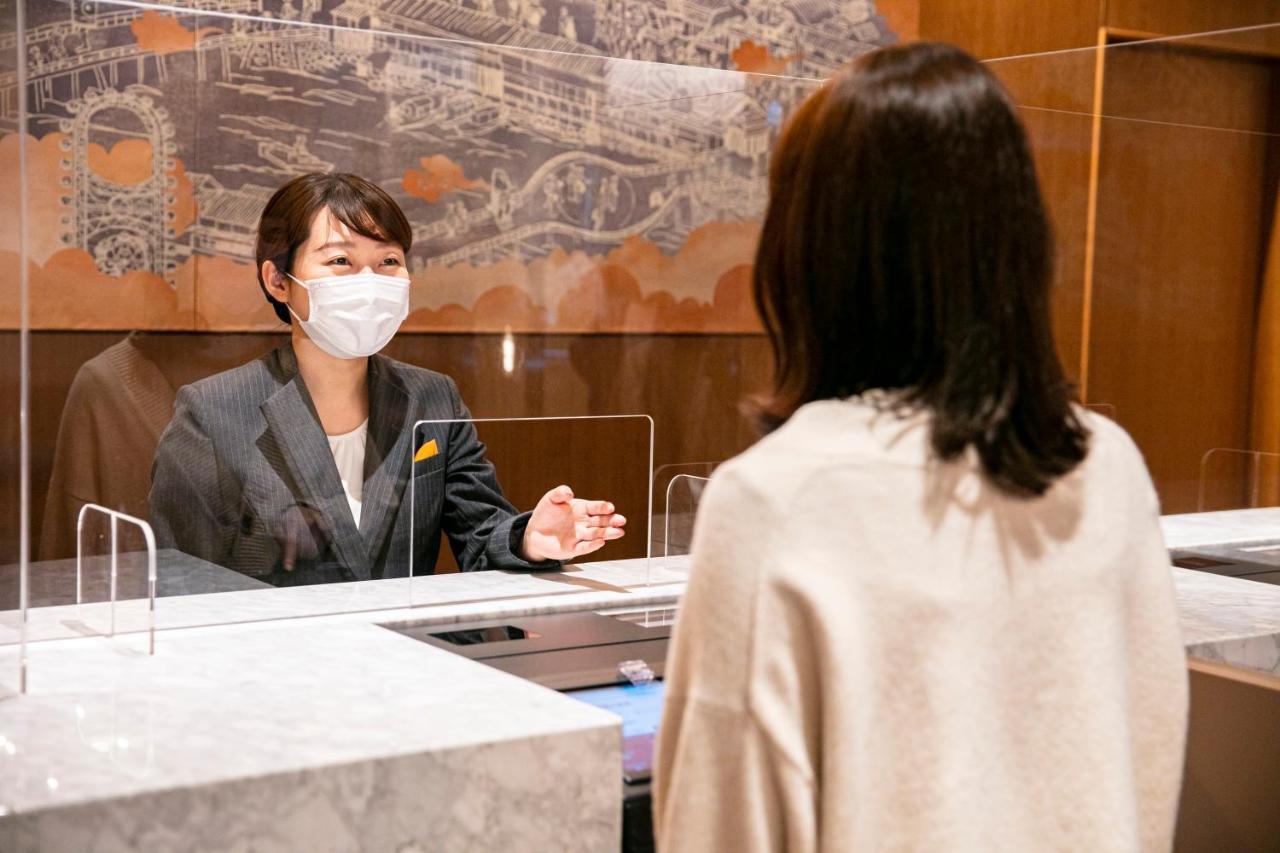 Hotel Forza Osaka Namba Extérieur photo