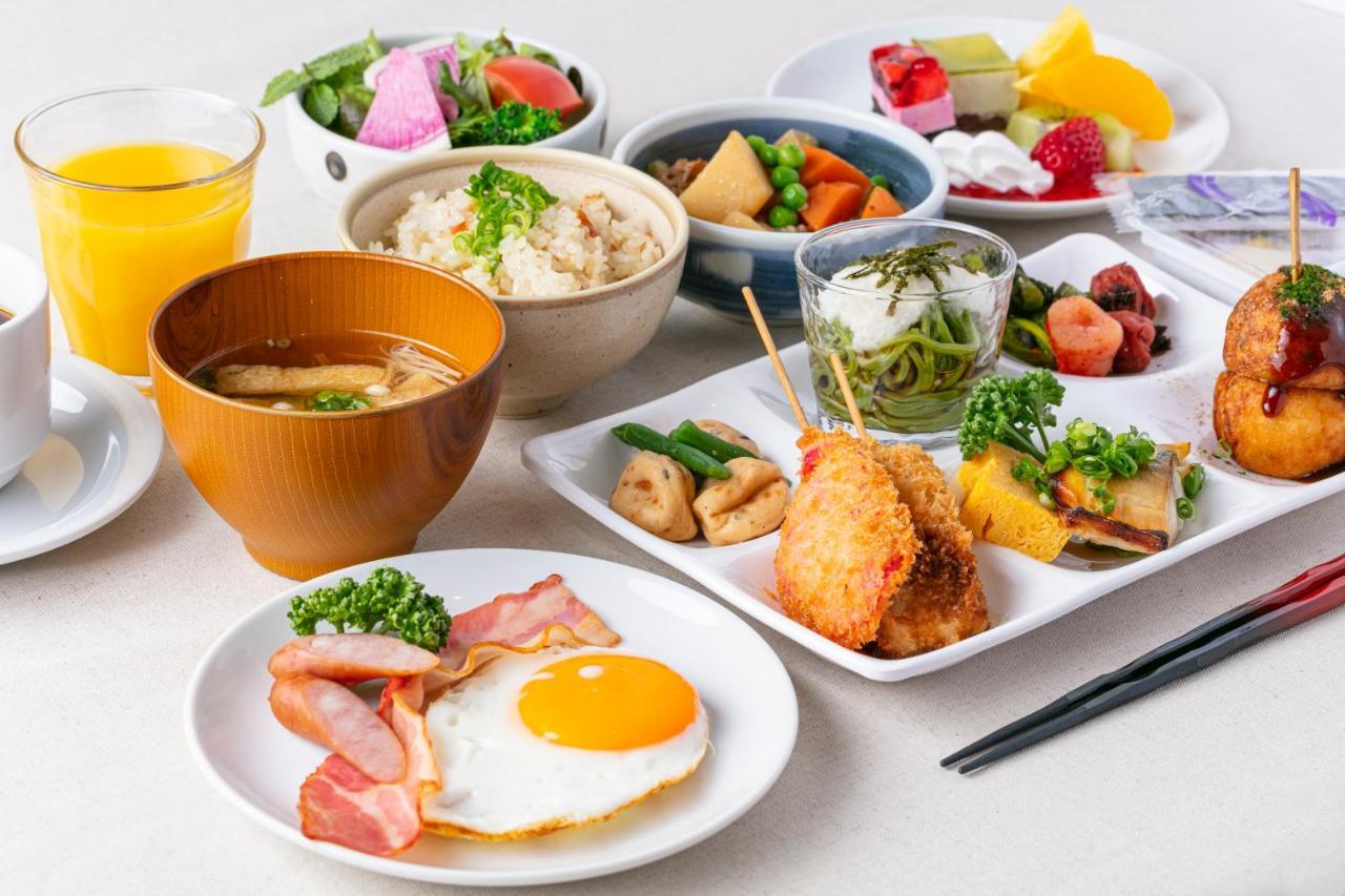 Hotel Forza Osaka Namba Extérieur photo