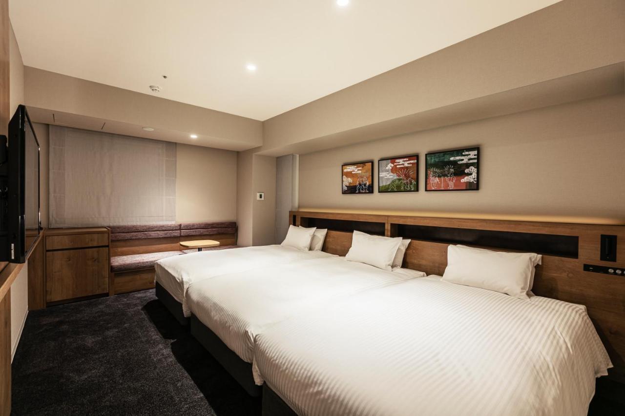 Hotel Forza Osaka Namba Extérieur photo