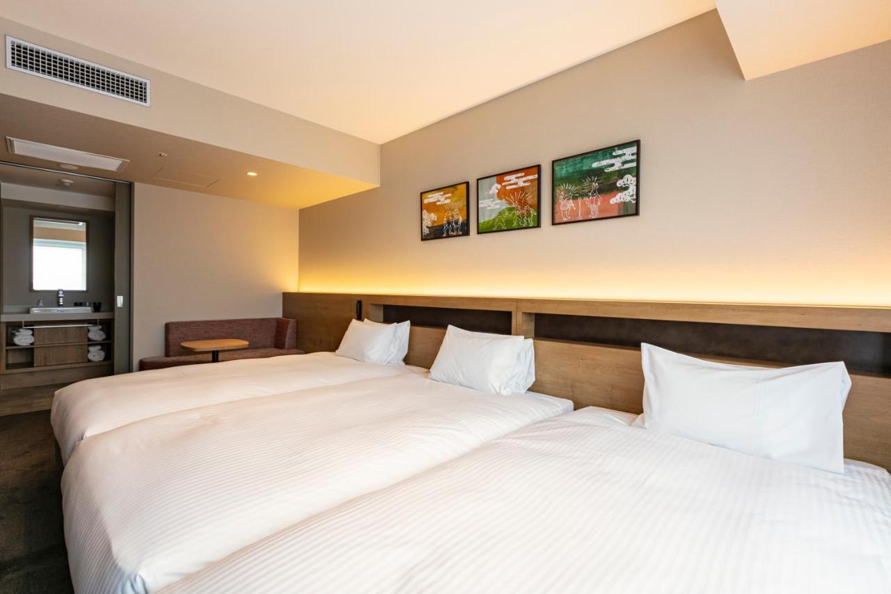 Hotel Forza Osaka Namba Extérieur photo