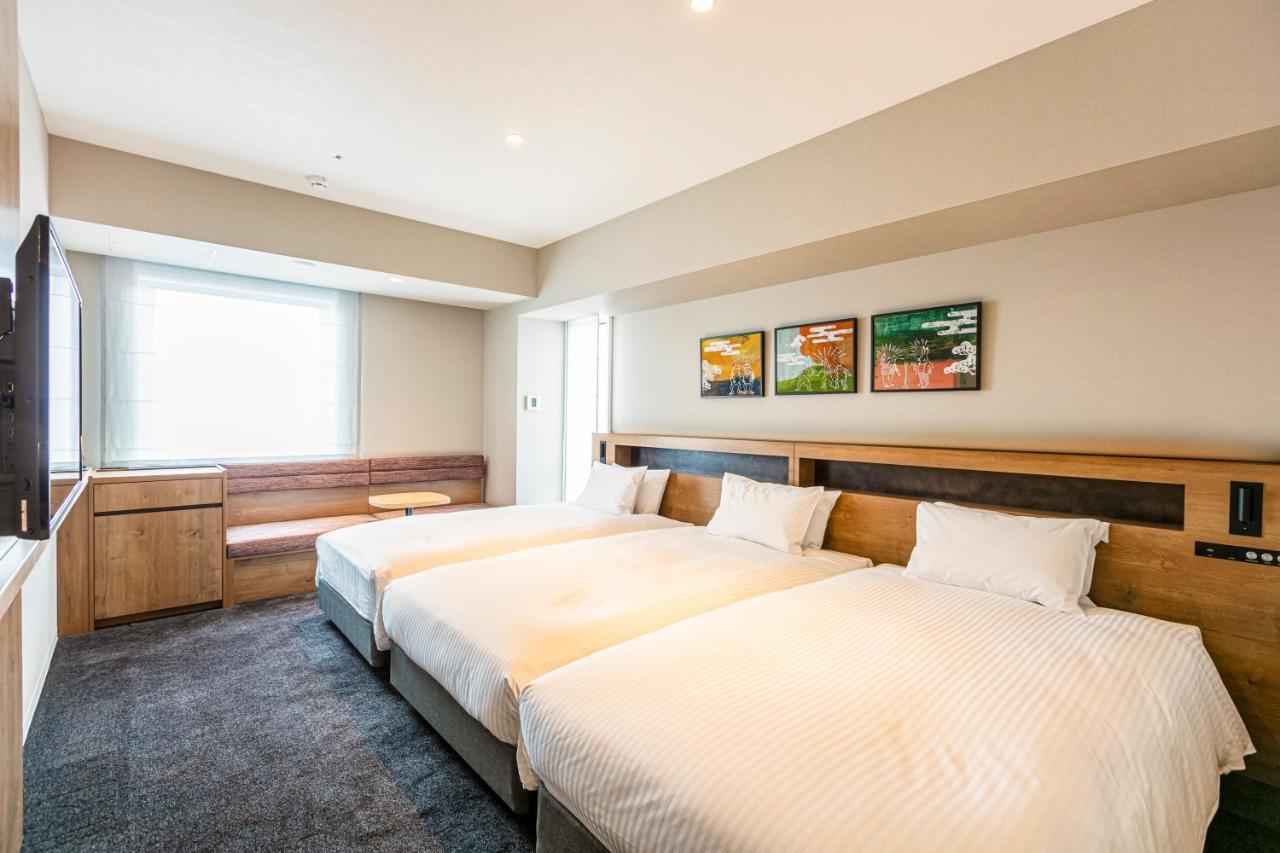 Hotel Forza Osaka Namba Extérieur photo