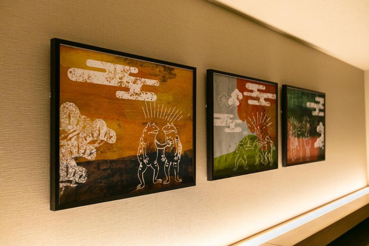 Hotel Forza Osaka Namba Extérieur photo