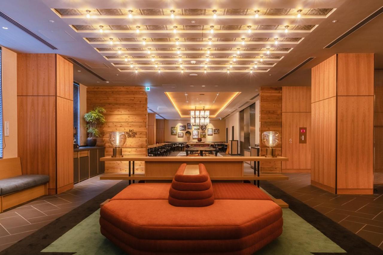 Hotel Forza Osaka Namba Extérieur photo