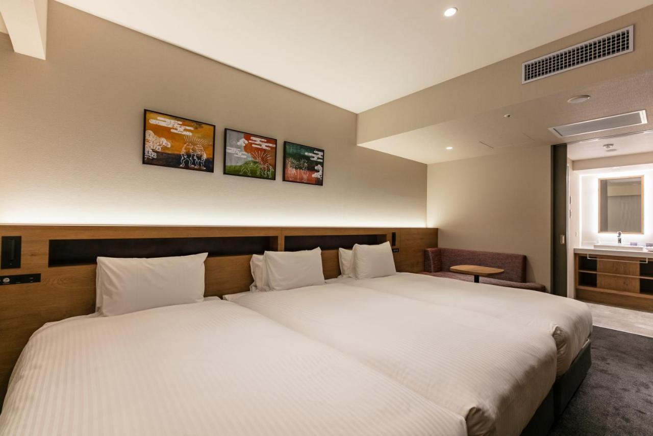 Hotel Forza Osaka Namba Extérieur photo