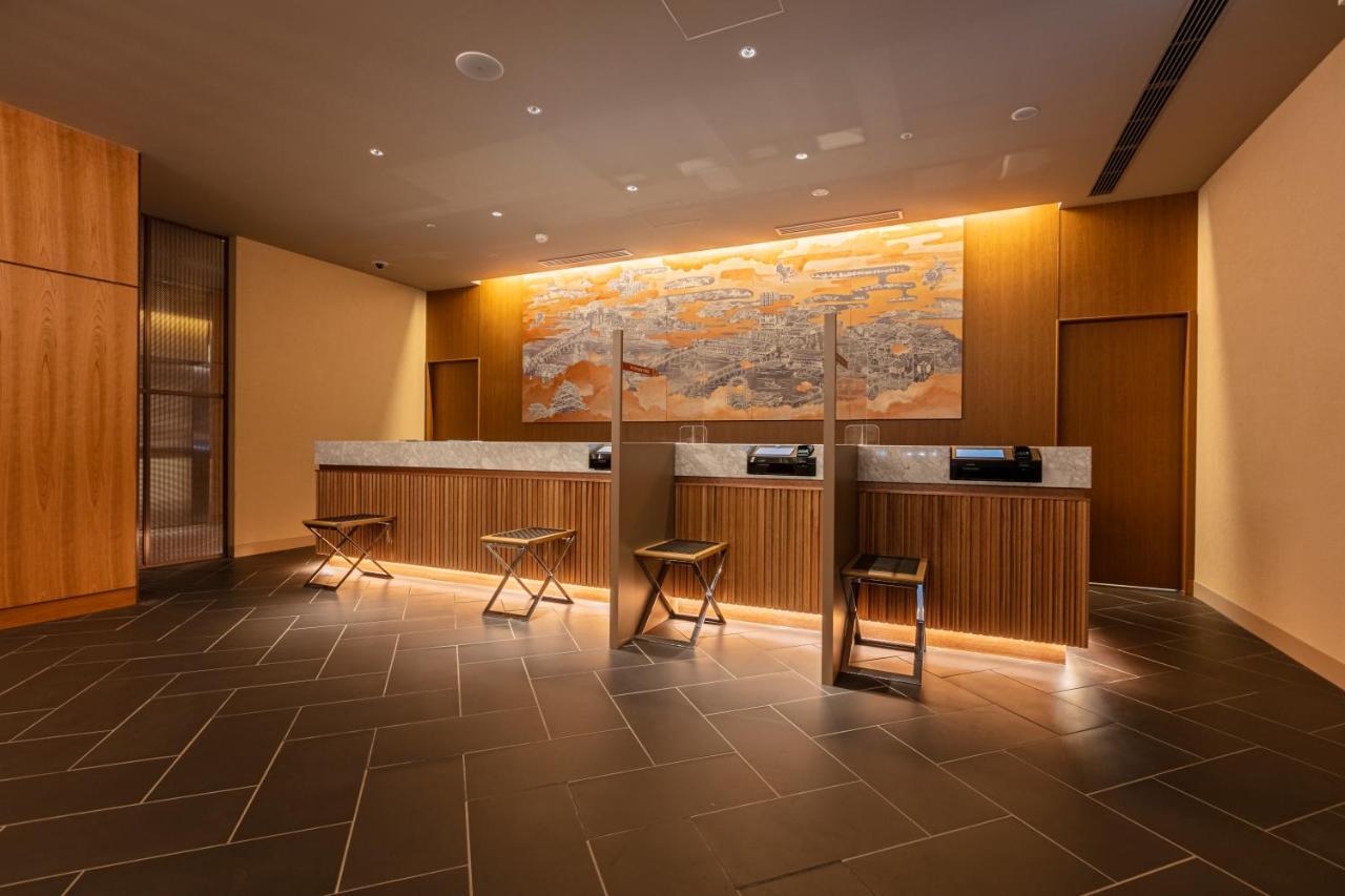 Hotel Forza Osaka Namba Extérieur photo