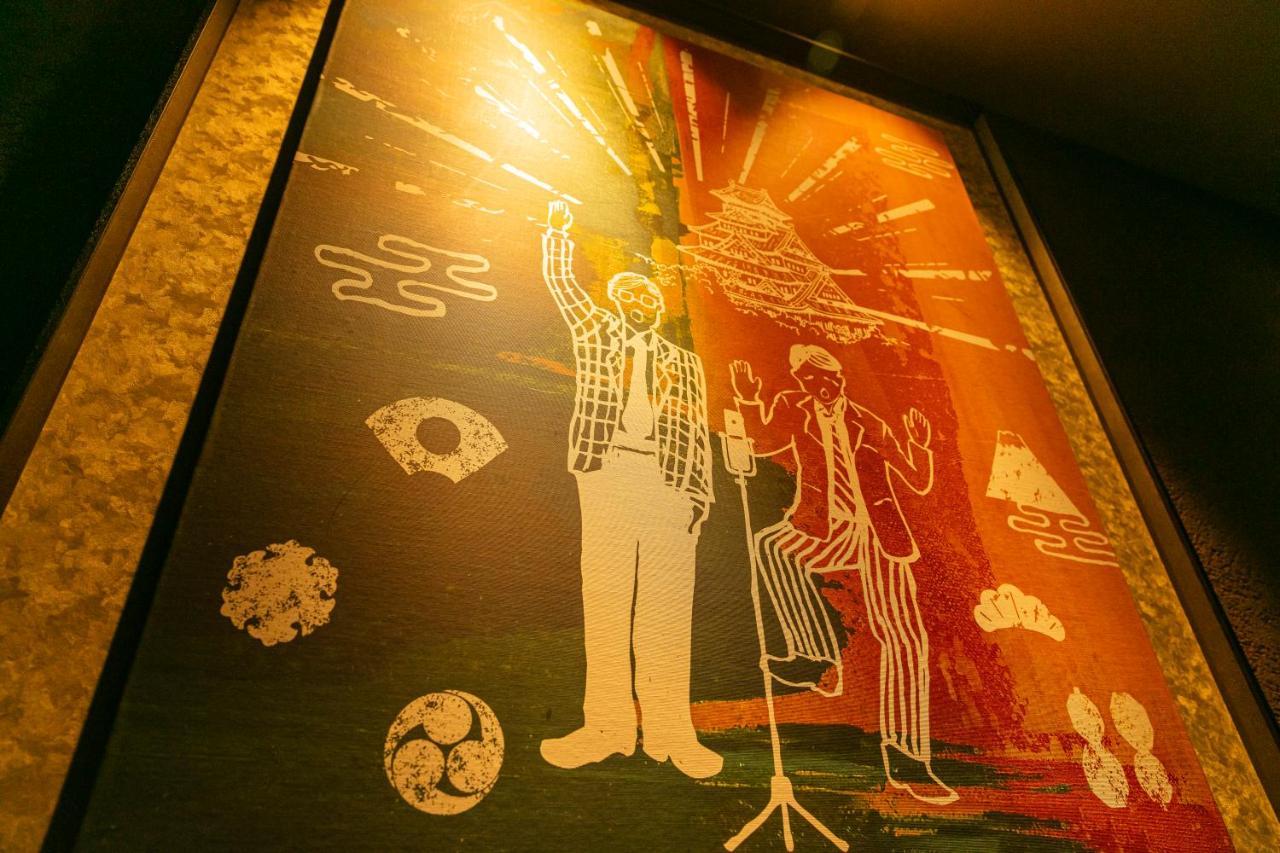 Hotel Forza Osaka Namba Extérieur photo