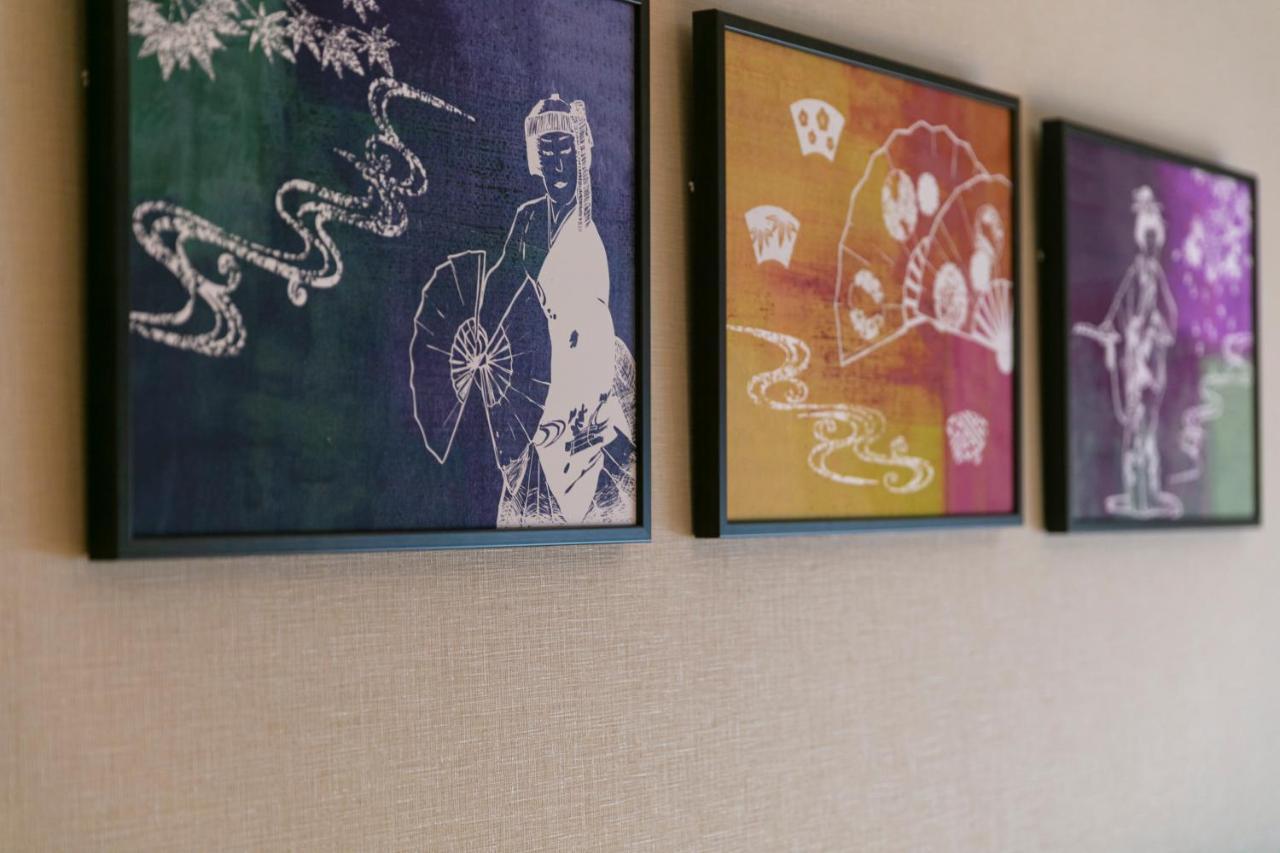 Hotel Forza Osaka Namba Extérieur photo