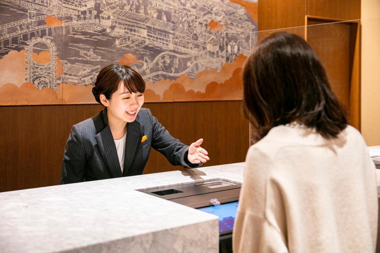 Hotel Forza Osaka Namba Extérieur photo